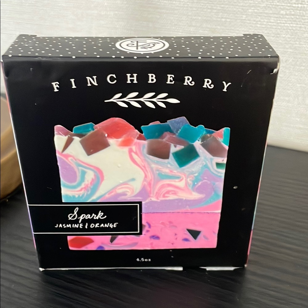 Finchberry Spark Soap